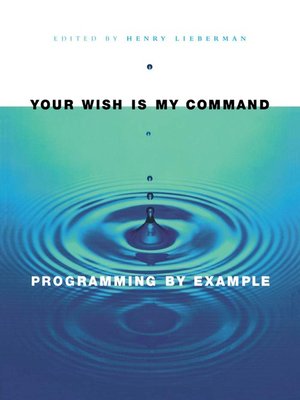 cover image of Your Wish is My Command